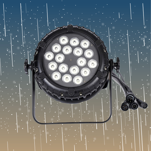 LED "Par 18 x 12w Full Color 4 in 1 Waterproof" LED "Par 18 x 12w Full Color 4 in 1 Waterproof"